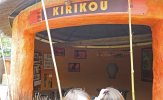 La maison de Kirikou